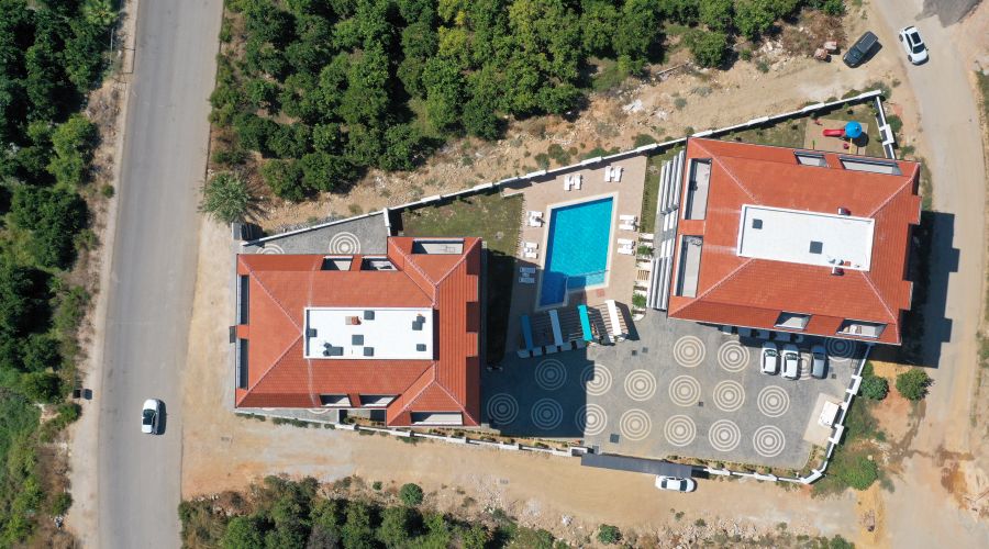 Oba Gloria apartment for sale Alanya 2+1
