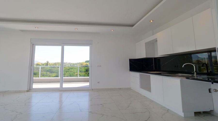 Oba Gloria apartment for sale Alanya 2+1