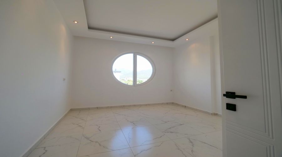 Oba Gloria apartment for sale Alanya 2+1