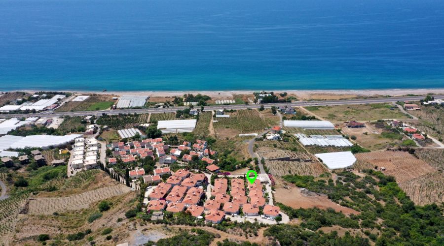 demirtas for sale villa