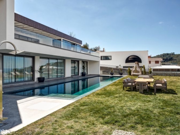 Kiwi Villa sunset II Kargicak forsale Alanya