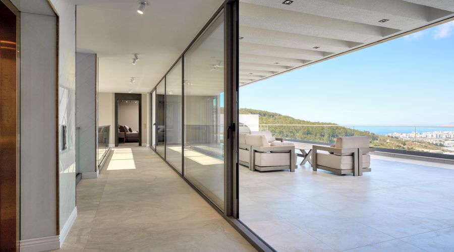 Kiwi Villa sunset II Kargicak forsale Alanya