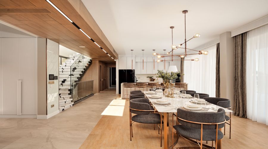 Kiwi Villa sunset II Kargicak forsale Alanya