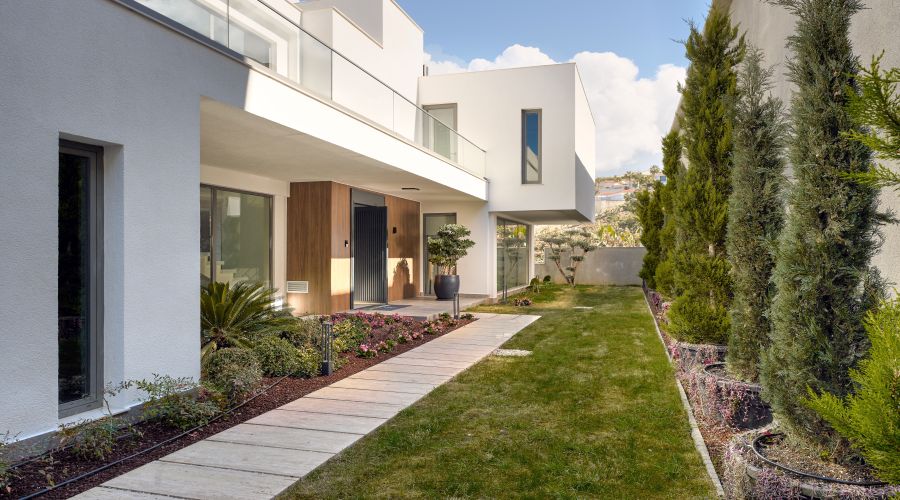 Kiwi Villa sunset II Kargicak forsale Alanya