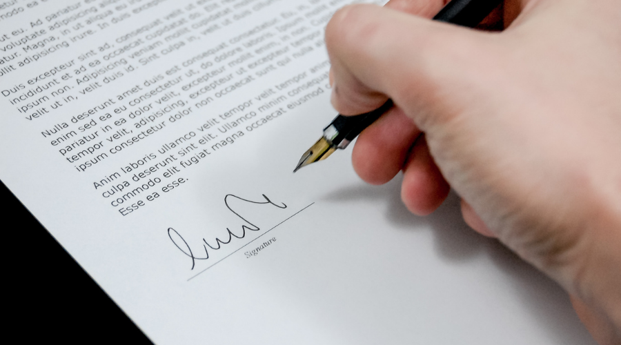 Notary Public Offices Authorized to Perform Sales Contracts for Real Estate Properties