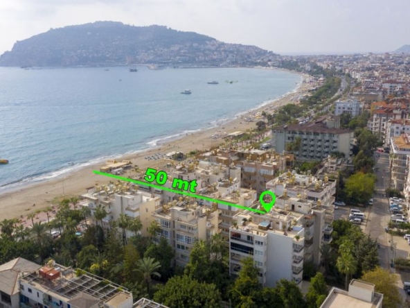 Alanya for sale by Regnum Estate buying real estate in Alanya center