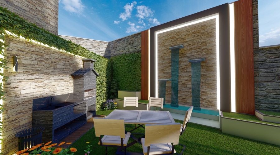 Sea-views Kargicak Magnolia Villa for sale Alanya