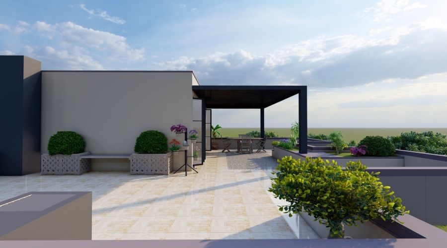 Sea-views Kargicak Magnolia Villa for sale Alanya