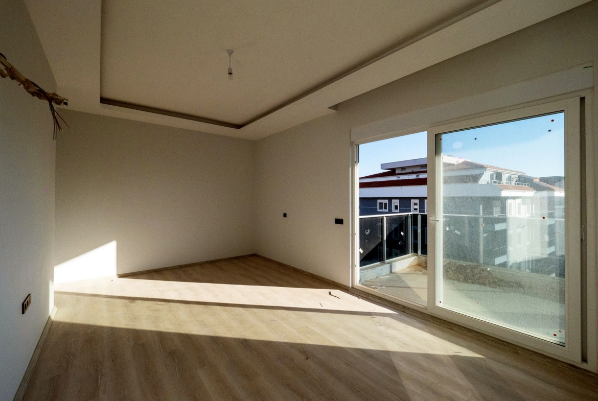 2 bedroom Oba apartment for sale in Alanya