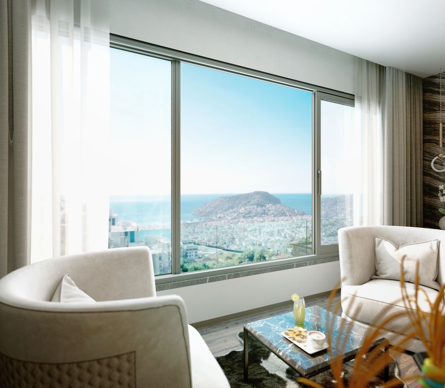 Regnum Estate Nest 44 Bektas for sale Alanya