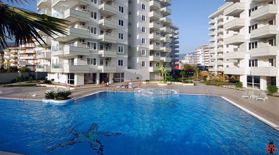 Sea Star Penthouse for sale Alanya