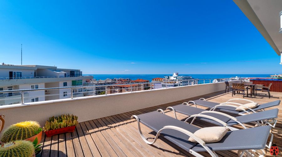 Sea Star Penthouse for sale Alanya