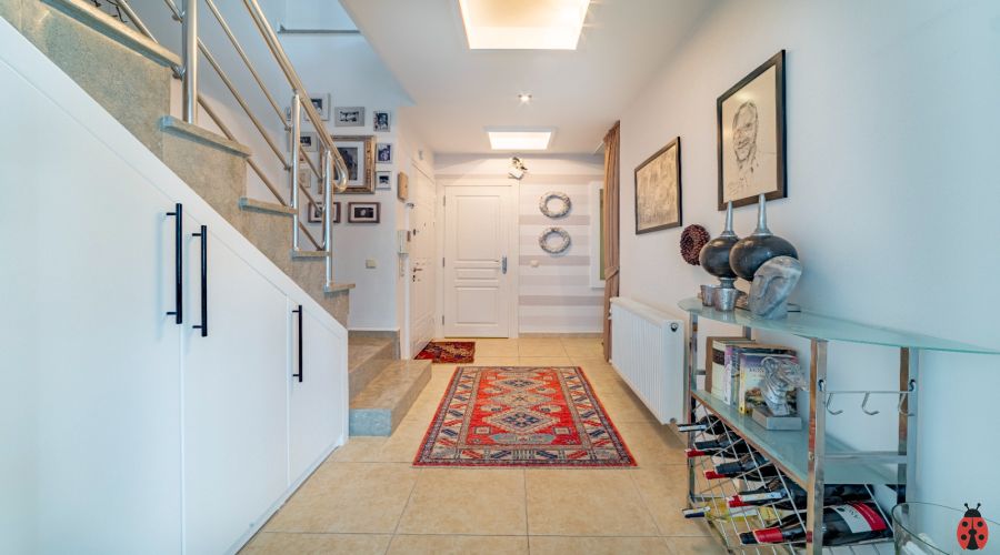 Sea Star Penthouse for sale Alanya