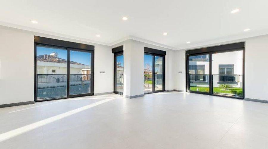 Side Elegance Residence in Side by Regnum