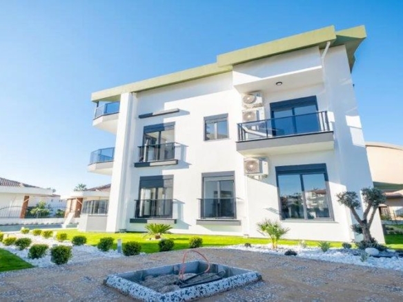 Side Elegance Residence in Side by Regnum