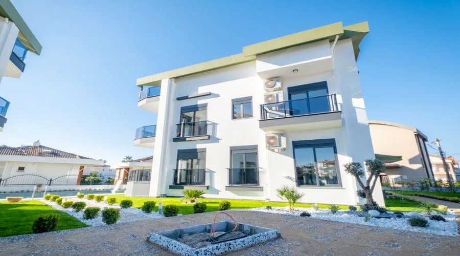 Side Elegance Residence in Side by Regnum