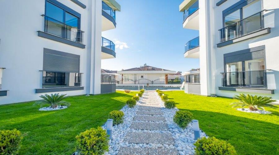 Side Elegance Residence in Side by Regnum