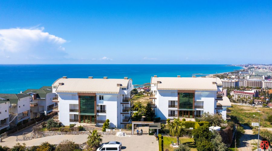 Sunset Beach VIP II 3-Bedroom apartment for sale Konakli