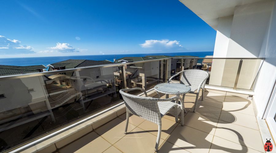 Sunset Beach VIP II 3-Bedroom apartment for sale Konakli