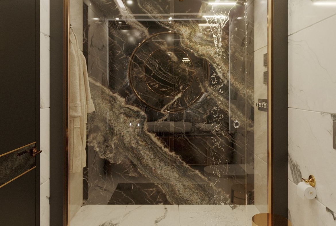 Villa Kargicak Nehirsu 6 for sale Alanya