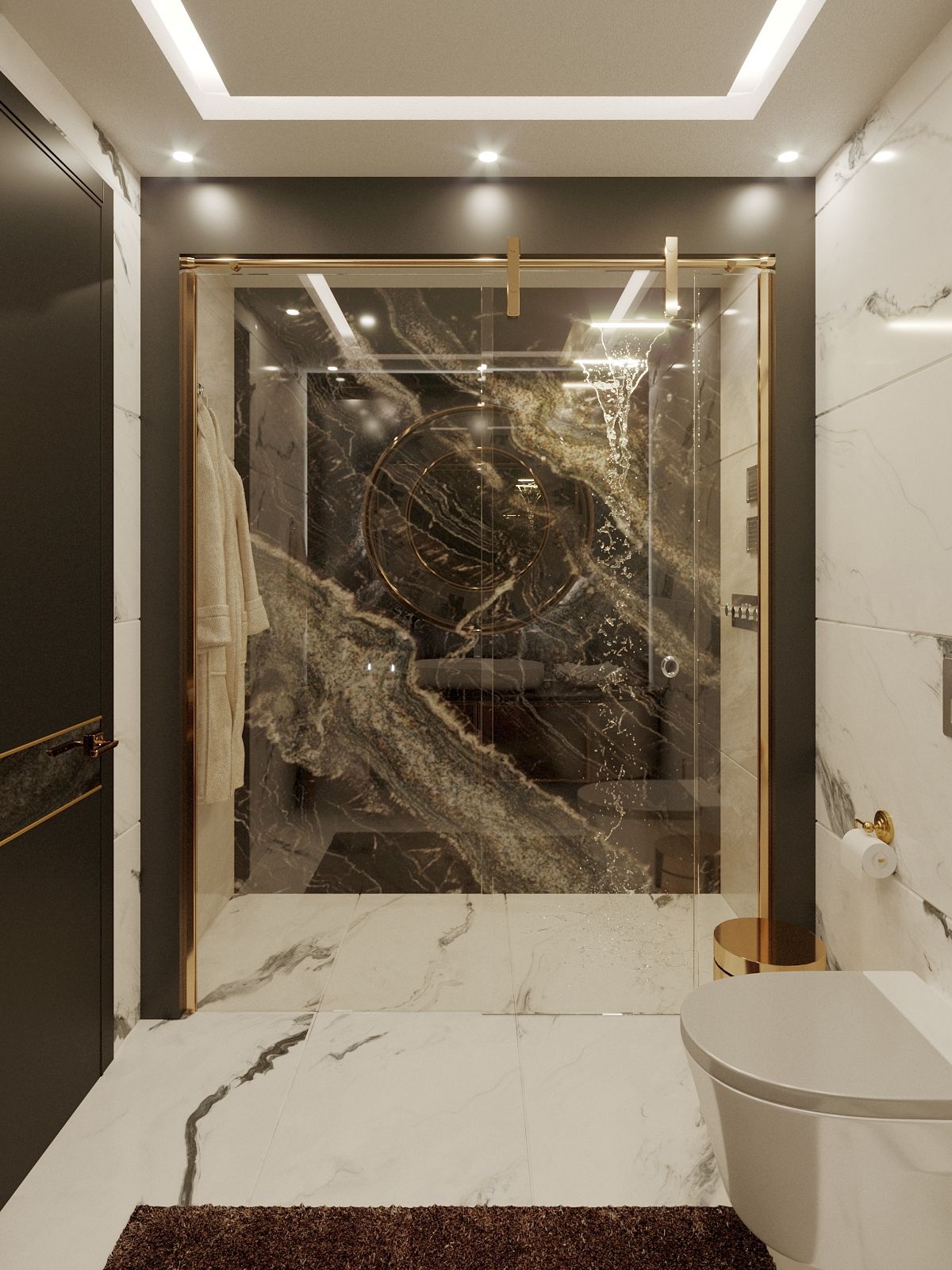 Villa Kargicak Nehirsu 6 for sale Alanya