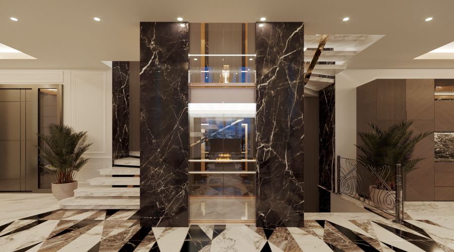 Villa Kargicak Nehirsu 6 for sale Alanya