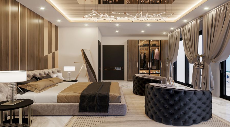 Villa Kargicak Nehirsu 6 for sale Alanya