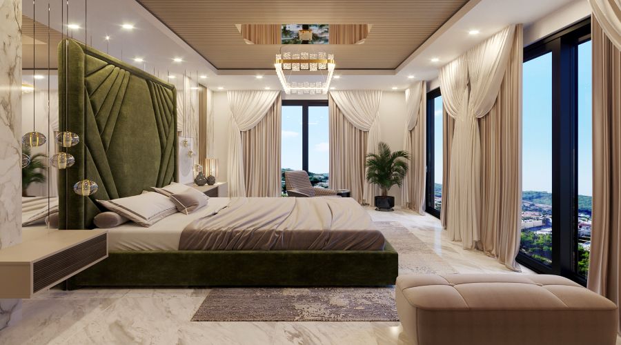 Villa Kargicak Nehirsu 6 for sale Alanya