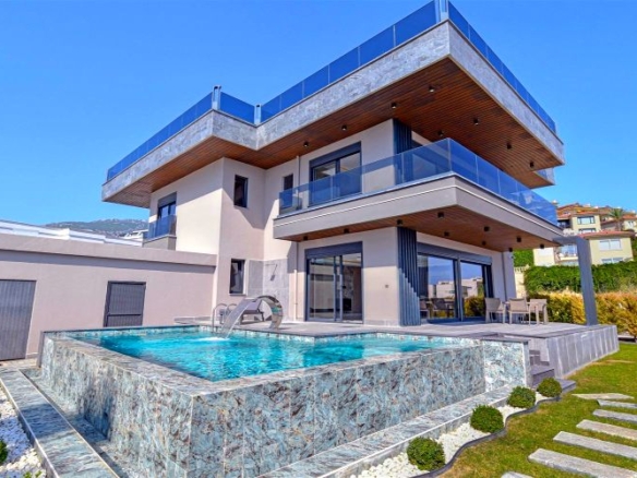 Casa Serenity Villa for sale in Kargicak