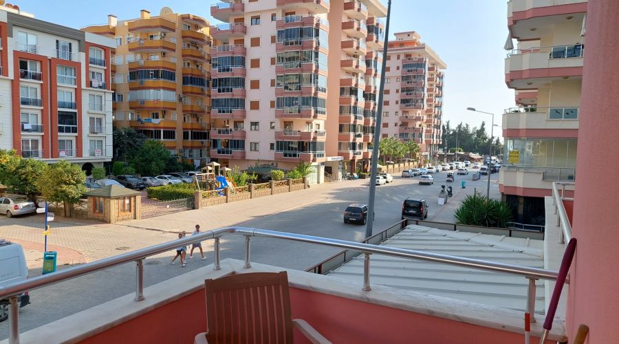 2 Bedrooms Apartment For Sale in Mahmutlar