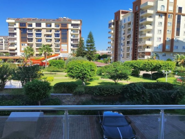 1+1 Apartment For Sale in Orion City Avsallar