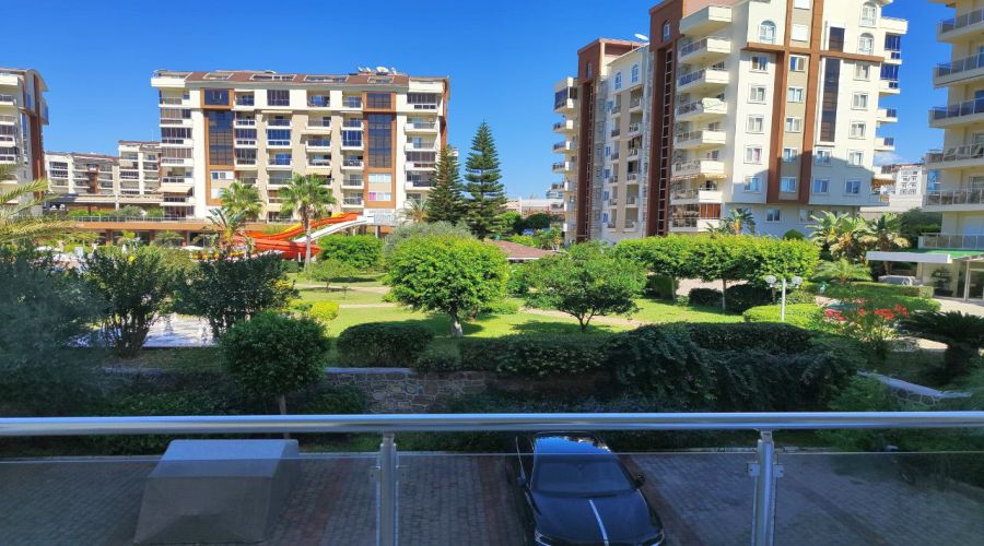 1+1 Apartment For Sale in Orion City Avsallar