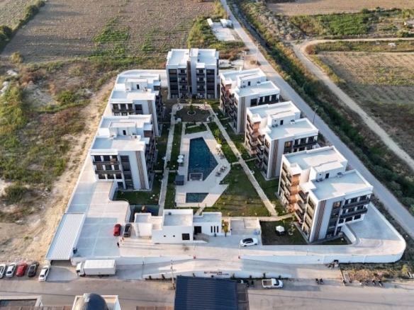 3-Bedroom Apartment For Sale Side