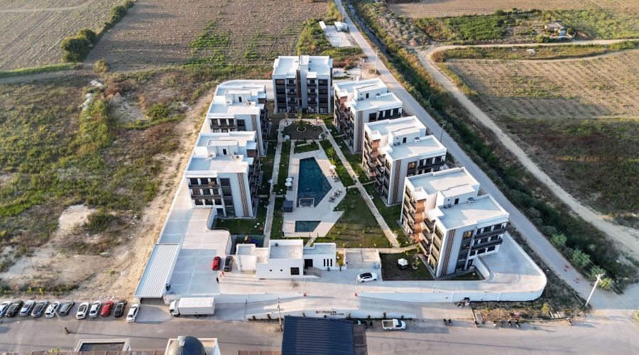 3-Bedroom Apartment For Sale Side