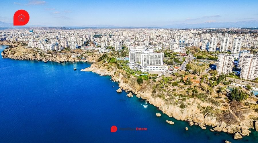 Your Trusted Partner in Antalya Real Estate