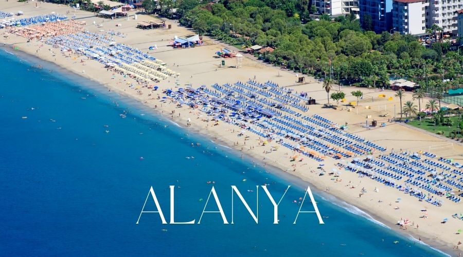 Pamfiya Estate Alanya at a glance Real Estate