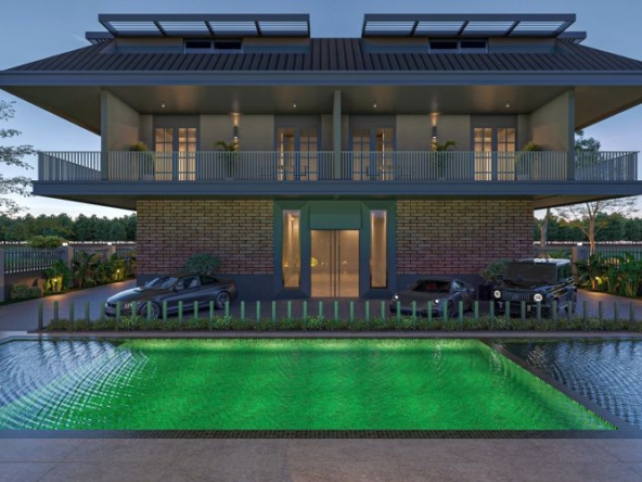 2-Bedroom Apartment for Sale in Cikcilli 