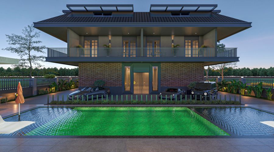 2-Bedroom Apartment for Sale in Cikcilli 