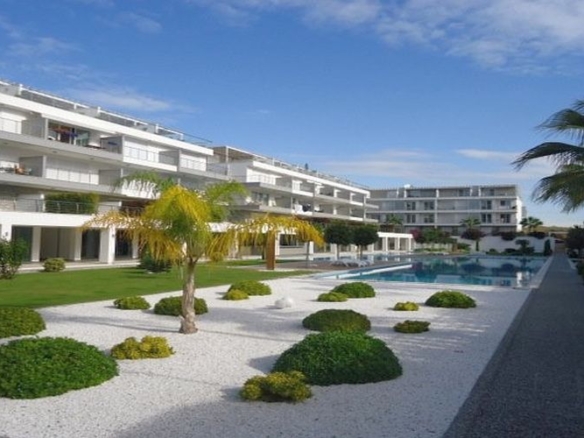 2-Bedroom Garden Apartment For Sale in Side Nympheum