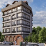 2-Bedroom Apartment for Sale in Alanya Center