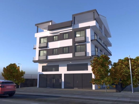 4-Bedroom Duplex Apartment For Sale in Side Manavgat