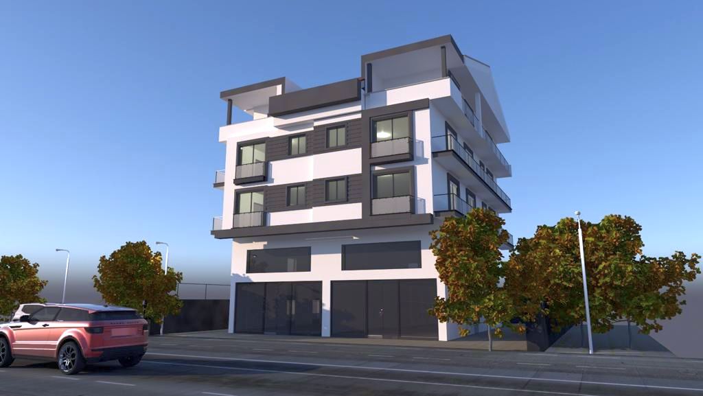 4-Bedroom Duplex Apartment For Sale in Side Manavgat