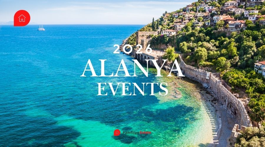 Alanya 2026 Events & Festivals
