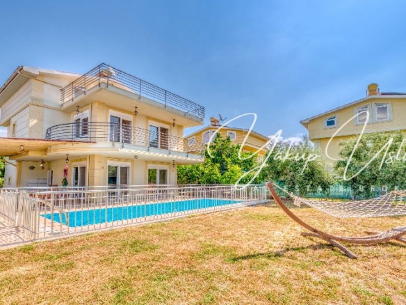 4-Bedroom Villa for Sale Konakli Alanya
