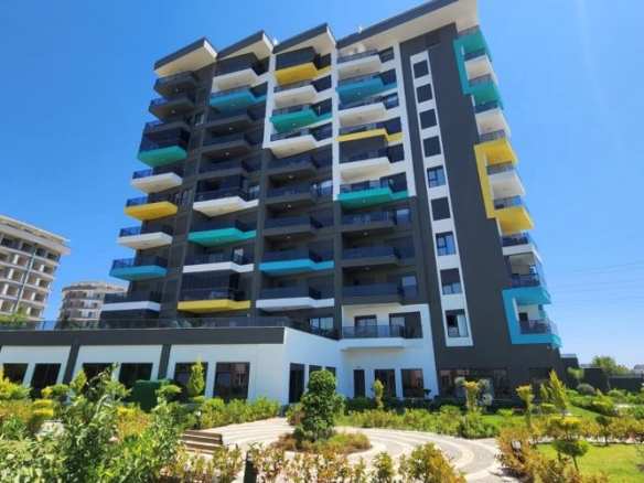 1-Bedroom Apartment For Sale Pine Garden Avsallar