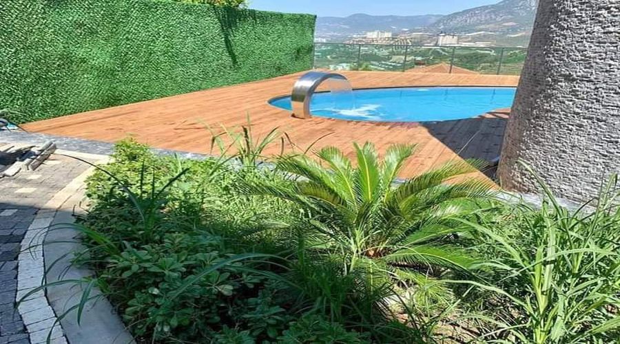 RealtorYakupUslu-IDEAL&Partners-realestate4-bedroom-apartment-for-sale-villa-kargicak-seaview-properties-zuverkaufen-tillsaluAlanya007 4-Bedroom Villa for Sale in Kargicak