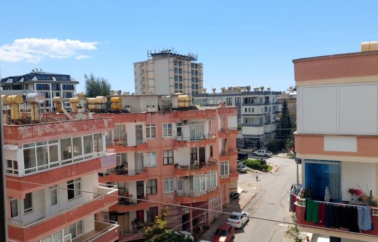 3-Bedroom Apartment For Sale in Alanya City Centre