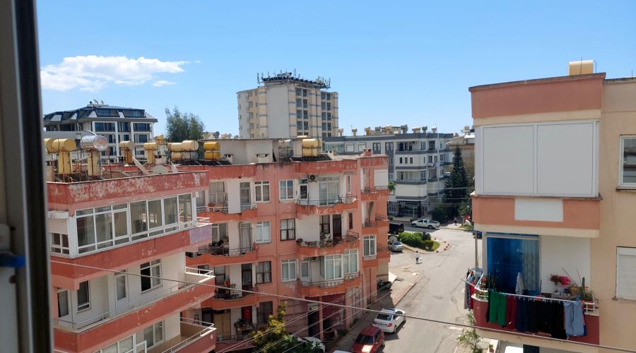 3-Bedroom Apartment For Sale in Alanya City Centre