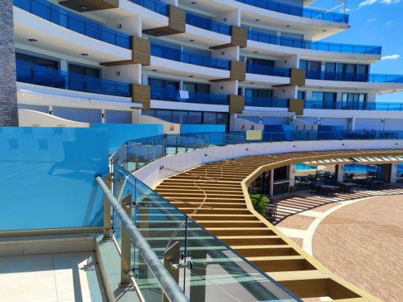 Elite Admiral Konakli 2-Bedroom Apartment For Sale