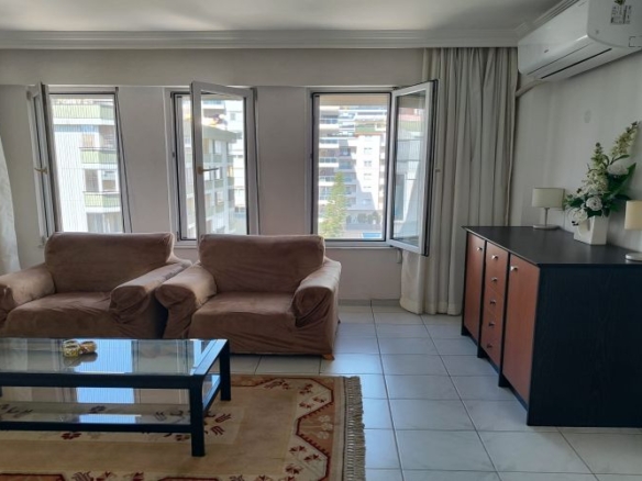 2-Bedroom Apartment For Sale Mahmutlar